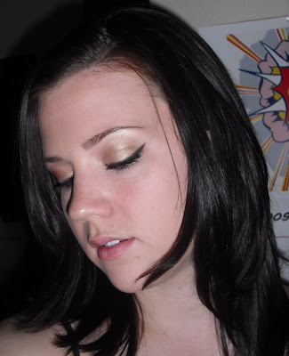 Cleopatra-Inspired Makeup cleopatra makeup. Cleopatra-Inspired Makeup
