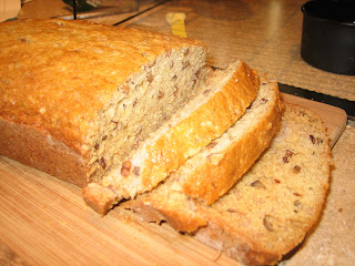 Pear Bread