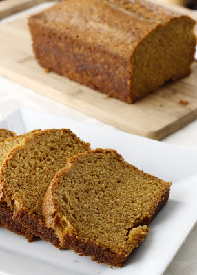 Pumpkin Bread