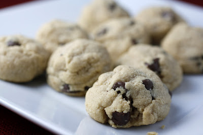 Peanut Butter Dough Balls