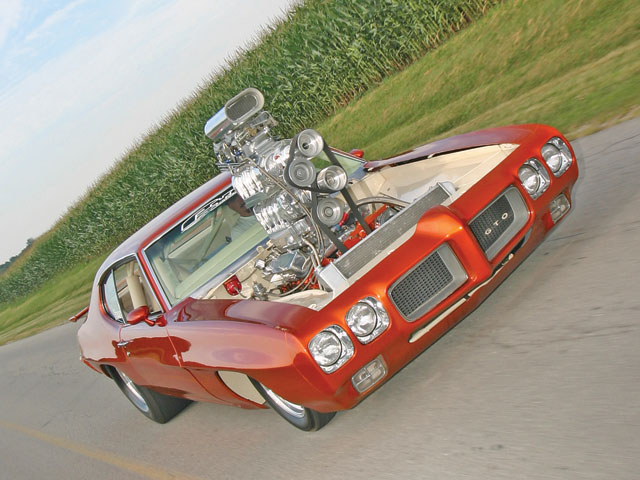 Pontiac Duster