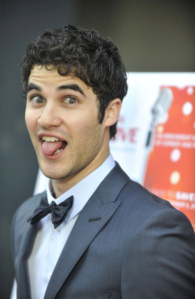 Hair Trends Fashionable In Or Out Darren Criss