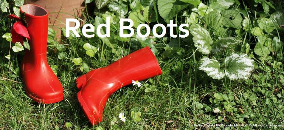 Red Boots