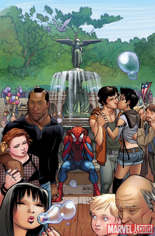 Marvel Preview - Ultimate Comics Spider-Man #15