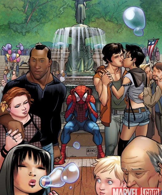 Marvel Preview - Ultimate Comics Spider-Man #15