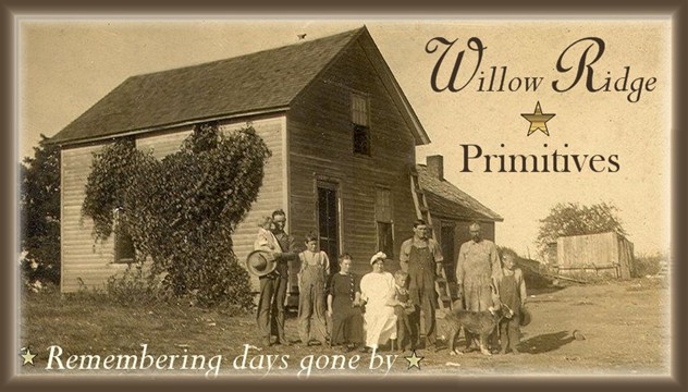 Willow Ridge Primitives