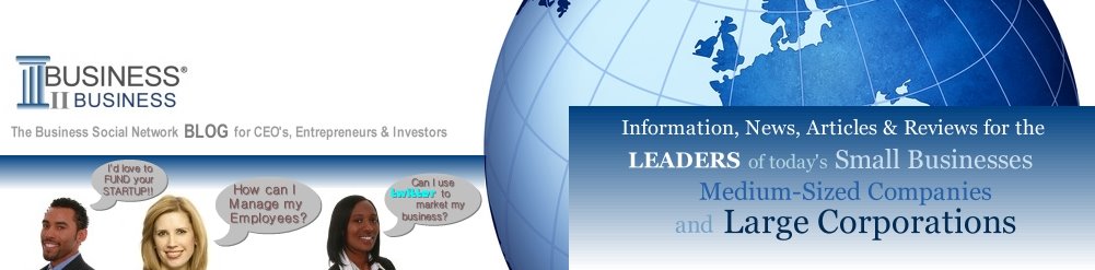 BusinessIIBusiness Blog