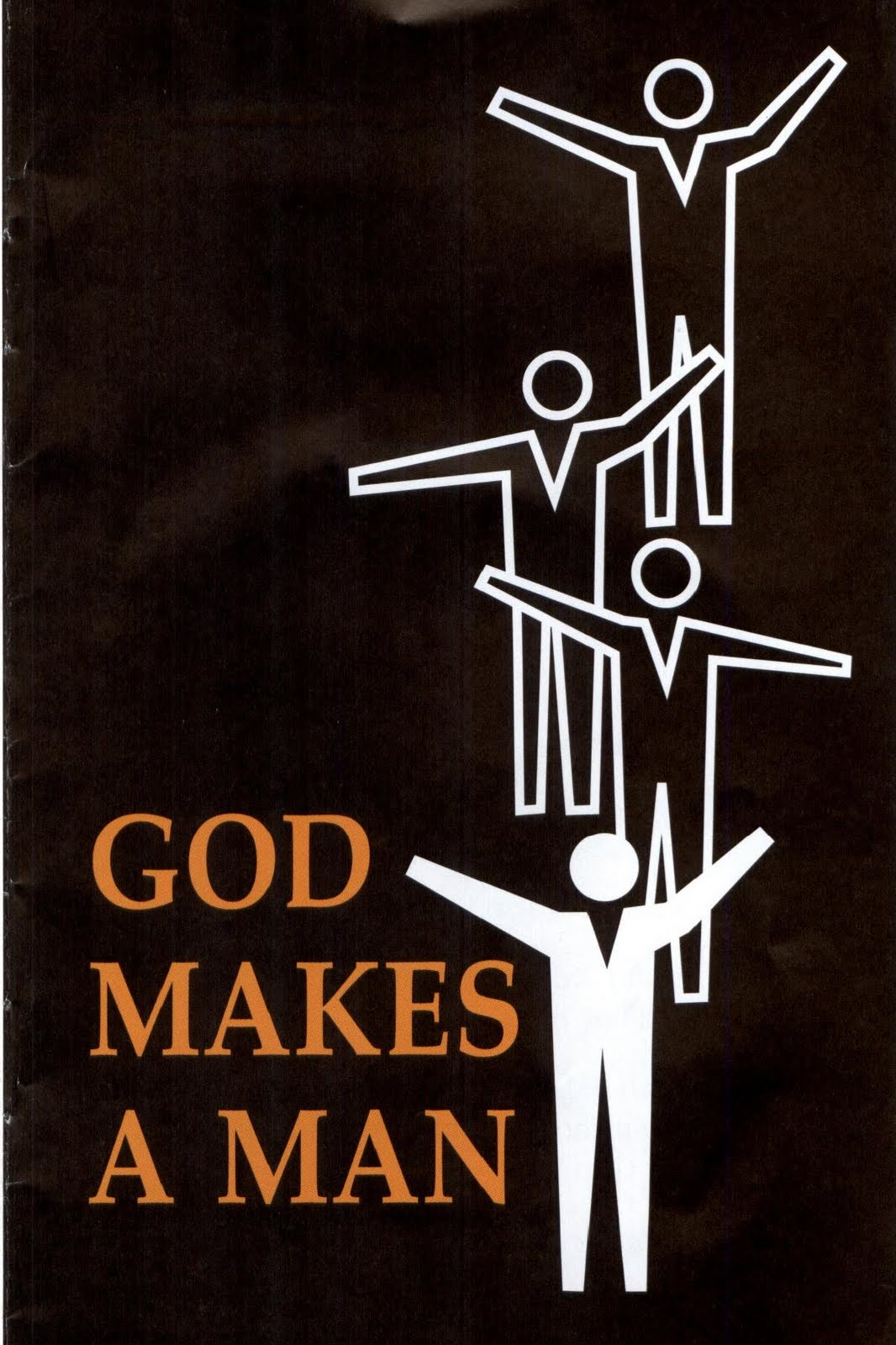 god makes man