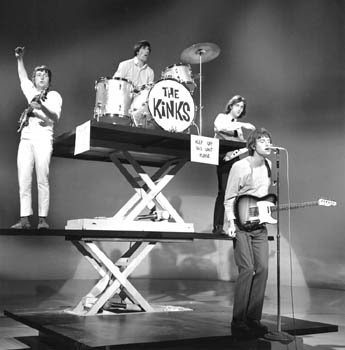 The Kinks, Kinda Kinks,