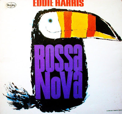 EDDIE HARRIS BOSSA NOVA