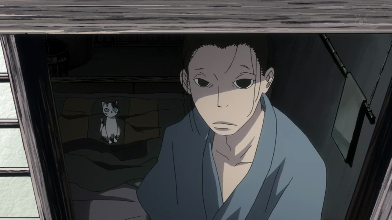 Get First Look House Of Five Leaves 1 Animeshoon For Android Get Wallpaper First Look House Of Five Leaves 1 Animeshoon Desktop Wallpaper