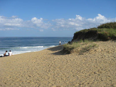 White Crest Beach, Wellfleet, MA. When I was a kid growing up in Chicagoland