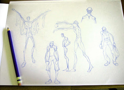 undead by fossfor
