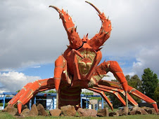 Gigantic Lobster