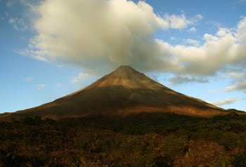 Vulcão Arenal