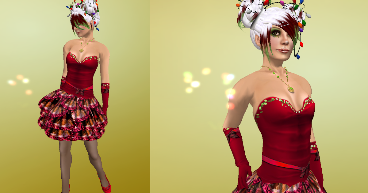 Refashionista refashion The 3 Fashionteers: Christmas in July…