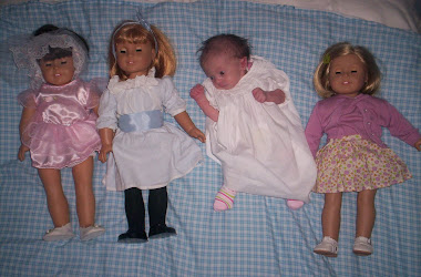 American Girl dolls