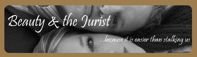 Beauty & the Jurist