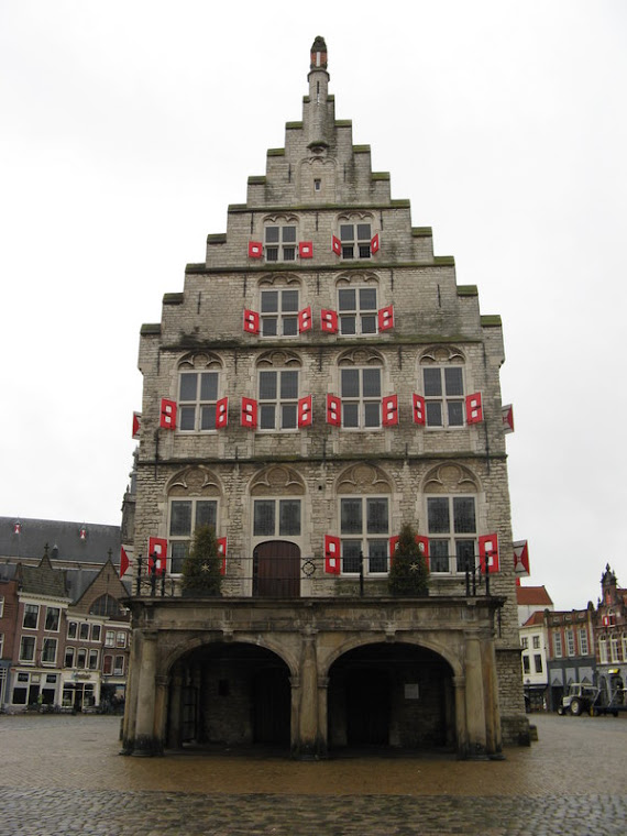 Gouda museo del queso