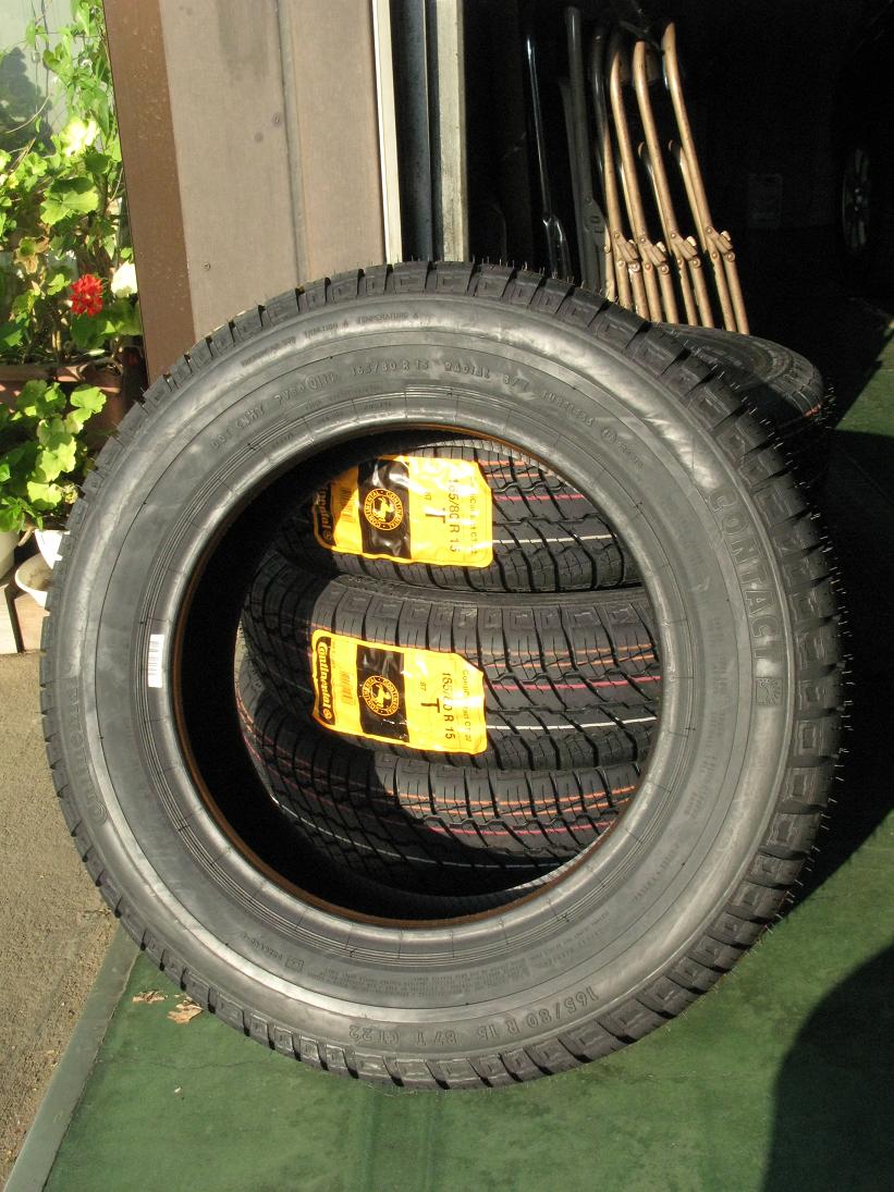 ものずきな整備士 輸入タイヤってこんなもん