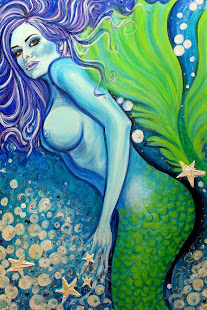 Mermaid Carmen