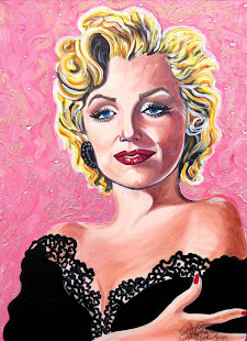 Lovely Marilyn Monroe