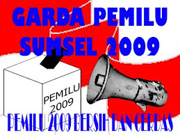 Logo Garda Pemilu SS 09