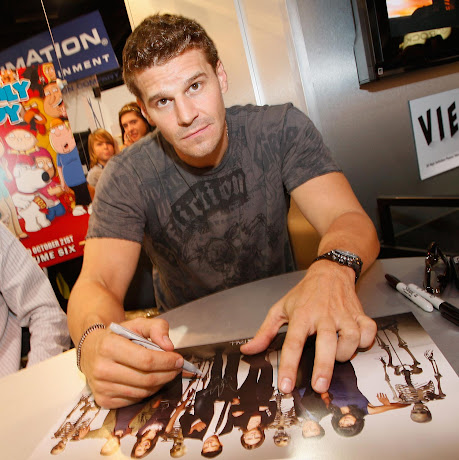 David Boreanaz ♥