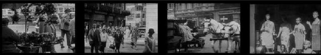 Cinema da Cidade (Ato III)