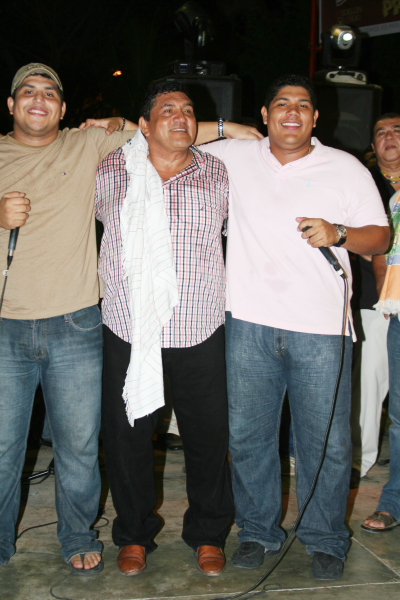 LA FELICIDAD DE PADRE