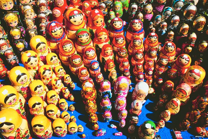 world's largest nesting doll