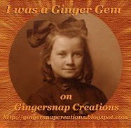 thank you gingersnap creations team!