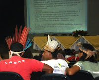 Conferência de Meio Ambiente adota Cotas de Participação para Comunidades Tradicionais