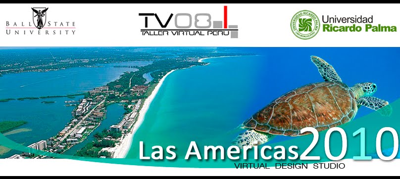 LAS AMERICAS VIRTUAL DESIGN STUDIO