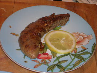 Culinary Pen: Shad Roe of Spring