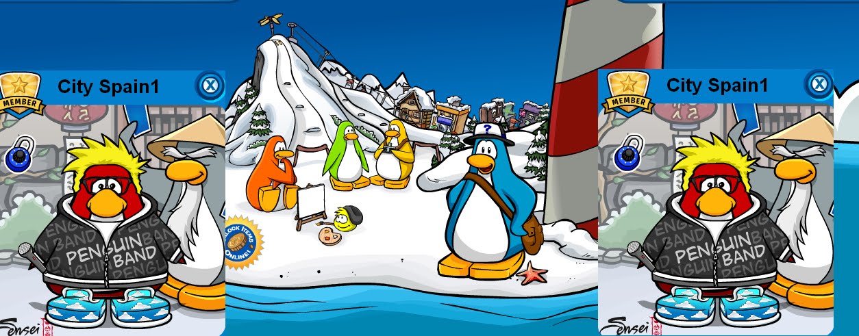 Club Penguin TV