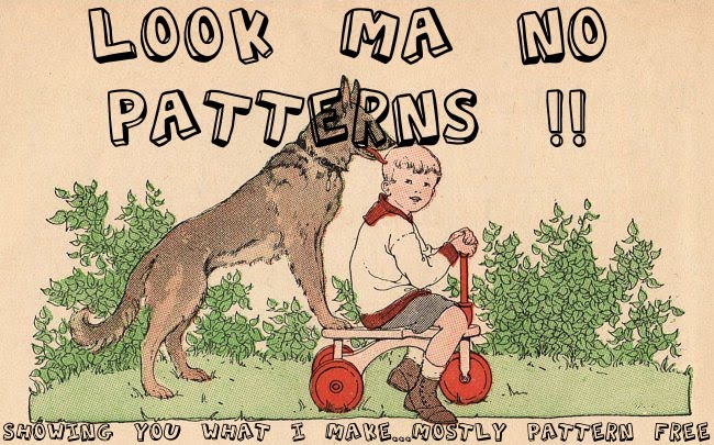 Look Ma No Patterns!
