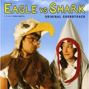 Eagle vs Shark