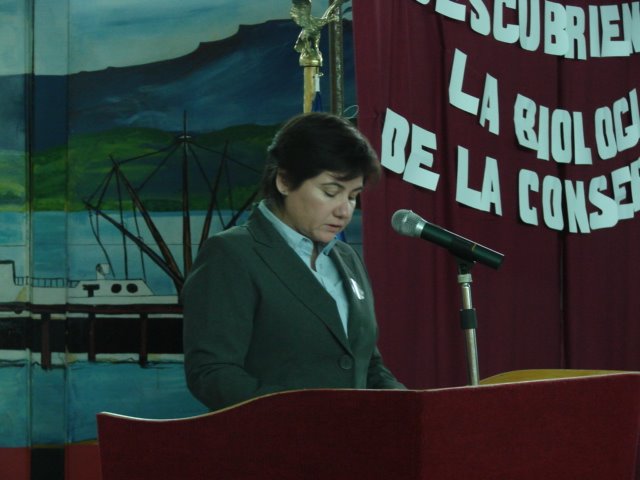 DISCURSO SRTA. GOBERNADORA (S) DE ULTIMA ESPERANZA