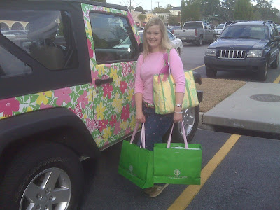 Lilly Jeep