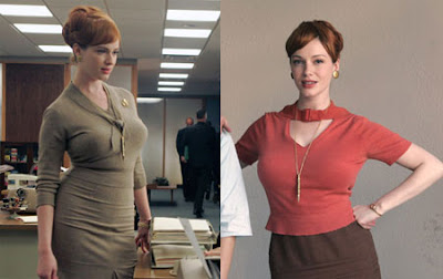 Christina Hendricks Hot