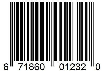 Barcode For Cheese