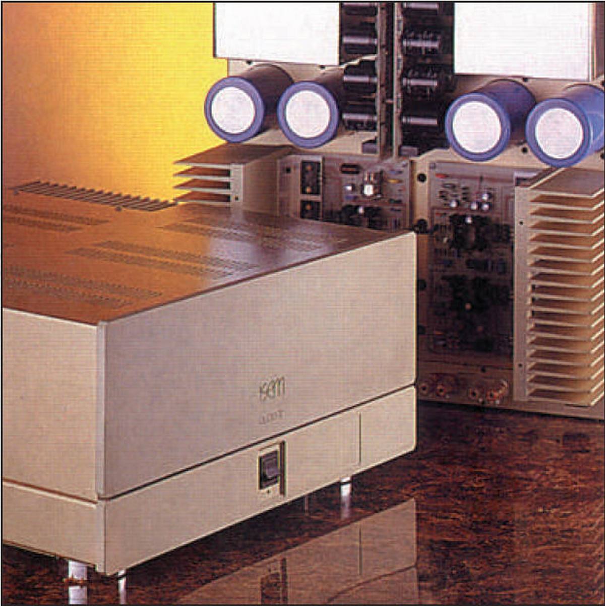 Wizard HighEnd Audio Blog Isem Audio Quasar Ultimate