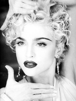 british Hard candy madonna