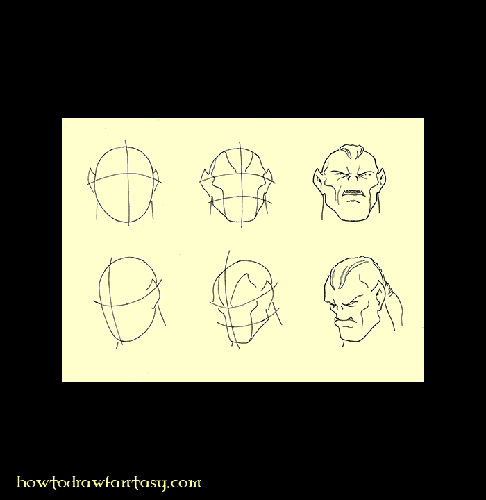 Head Orc