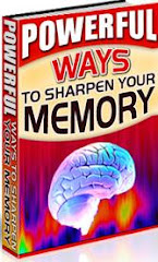 Sharpening Your Memory