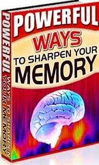 Powerful Ways to Sharpen Your Memory