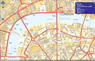OpenSpace Map Image for Illustration OpenSpace Map Image for Illustration