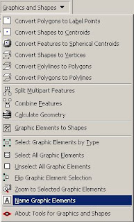Jeff Jenness Graphics Shape Tools for ArcGIS