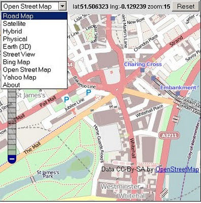 Switch Maps by Map Channels Switch Maps by Map Channels